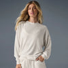 Women’s Soho Knit Pullover & Shorts Set – Spring Casual Loungewear