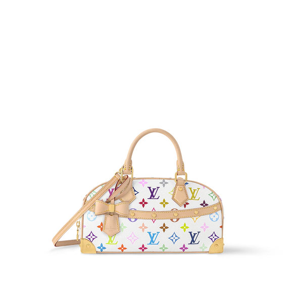 LV x TM Handbag East West